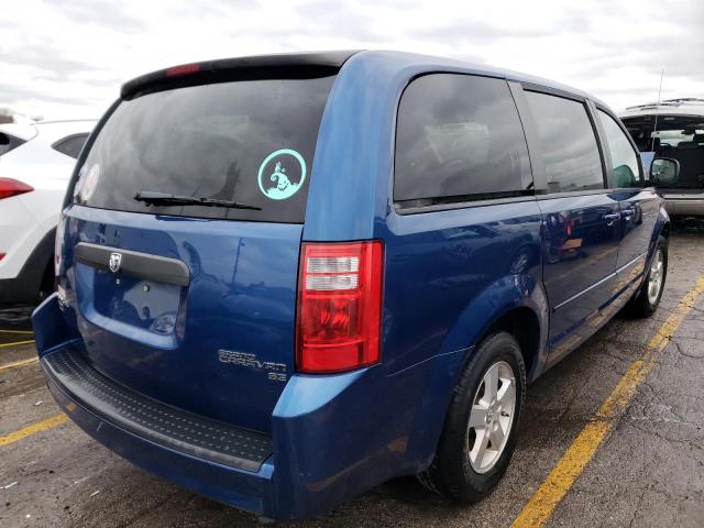 Photo 4 from auction – 2010 DODGE GRAND CARA with VIN 2D4RN4DE5AR191737
