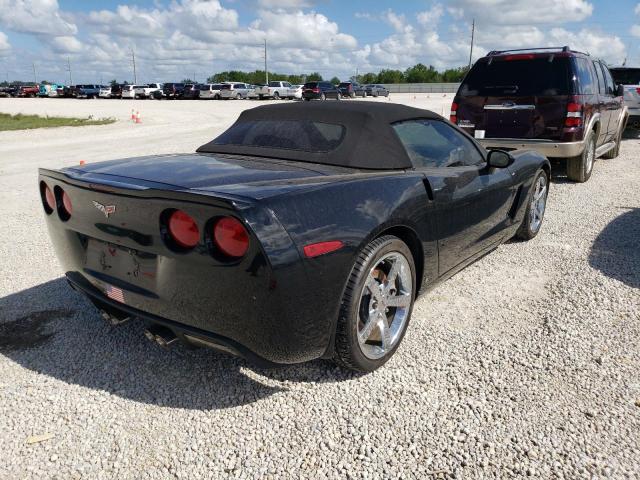 Photo 4 from auction – 2009 CHEVROLET CORVETTE with VIN 1G1YY35W095115023