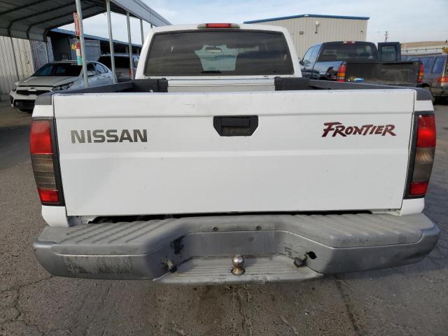 Photo 6 from auction – 2003 NISSAN FRONTIER C with VIN 1N6ED29X33C468715