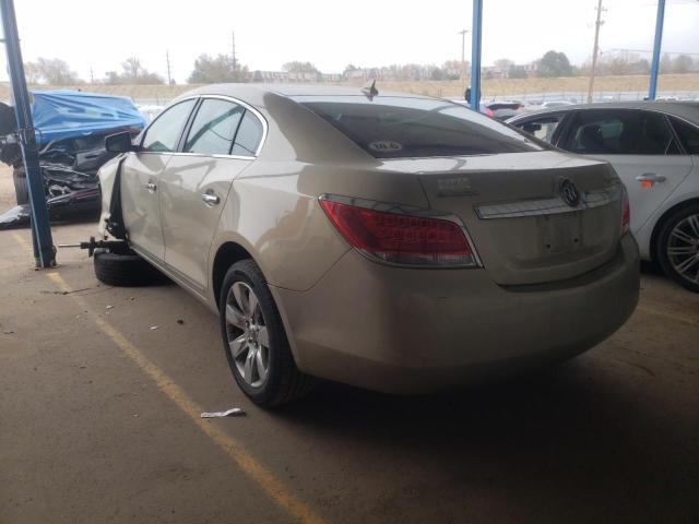 Photo 3 from auction – 2011 BUICK LACROSSE C with VIN 1G4GC5ED1BF215008