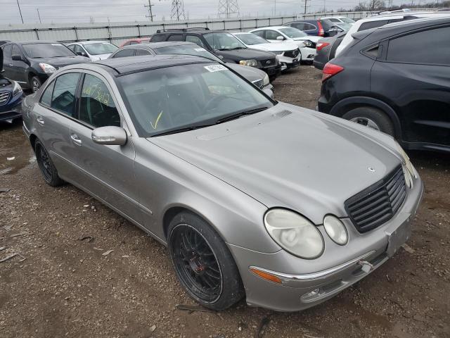 MERCEDES-BENZ E 500 2003 with VIN WDBUF70J83A136651 - Photo from auction