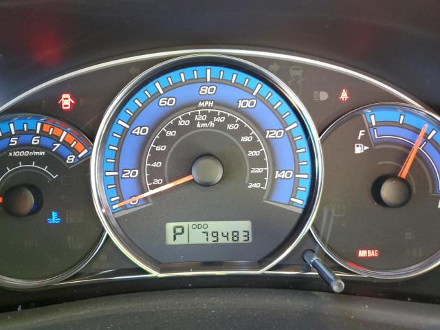 Фото 8 с аукциона – 2009 SUBARU FORESTER 2 с VIN JF2SH63699H762571