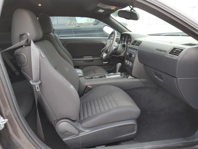 Photo 5 from auction – 2014 DODGE CHALLENGER with VIN 2C3CDYAG8EH274260