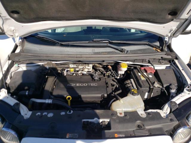 Photo 7 from auction – 2016 CHEVROLET SONIC LS with VIN 1G1JA6SG8G4164302