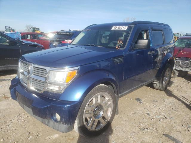 Foto 2 de la subasta – 2009 DODGE NITRO SE con VIN 1D8GU28K59W541724