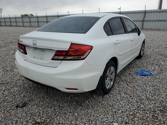 Zdjęcie 4 z aukcji – 2014 HONDA CIVIC LX z VIN 19XFB2F50EE071698
