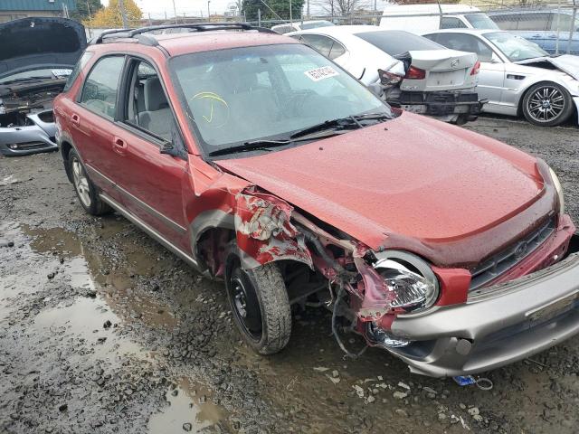 Photo 9 from auction – 2003 SUBARU IMPREZA OU with VIN JF1GG685X3H806727