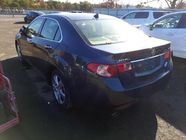 Photo 3 from auction – 2013 ACURA TSX TECH with VIN JH4CU2F68DC006785