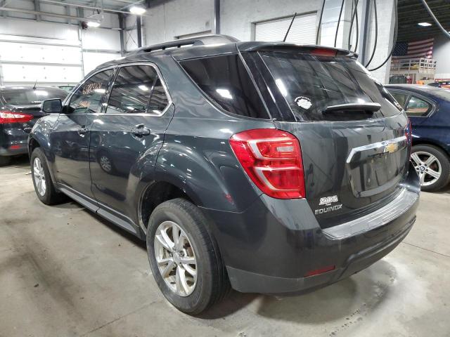 Photo 3 from auction – 2017 CHEVROLET EQUINOX LT with VIN 2GNALCEK6H1615330