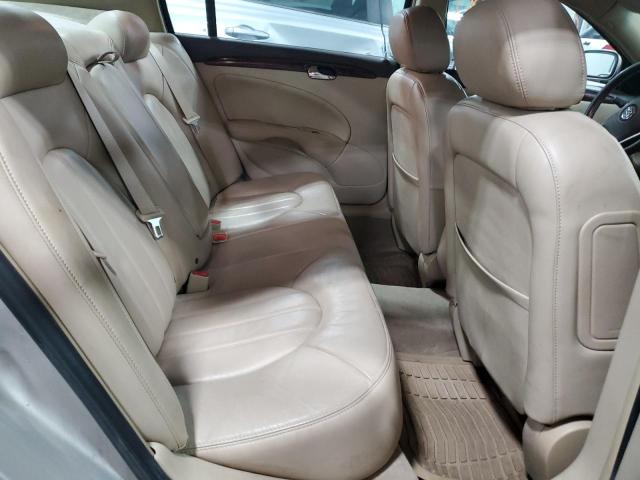 Photo 6 from auction – 2008 BUICK LUCERNE CX with VIN 1G4HD57238U211348