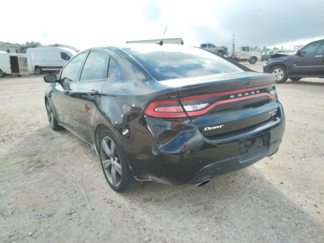 Photo 3 from auction – 2013 DODGE DART SXT with VIN 1C3CDFBH3DD232747