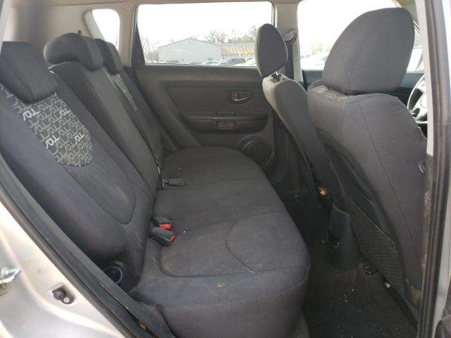 Фото 6 с аукциона – 2010 KIA SOUL + с VIN KNDJT2A28A7103876
