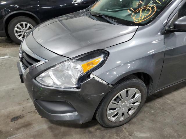 Photo 9 from auction – 2018 NISSAN VERSA S with VIN 3N1CN7AP1JL810487
