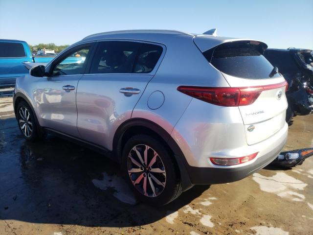 Photo 2 from auction – 2017 KIA SPORTAGE E with VIN KNDPN3AC6H7101329