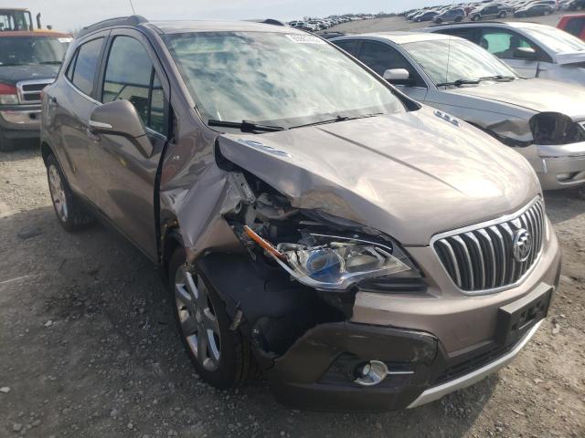 BUICK ENCORE 2014 with VIN KL4CJCSB6EB556653 - Photo from auction