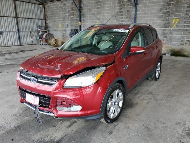Photo 2 from auction – 2014 FORD ESCAPE TIT with VIN 1FMCU0J96EUA79474