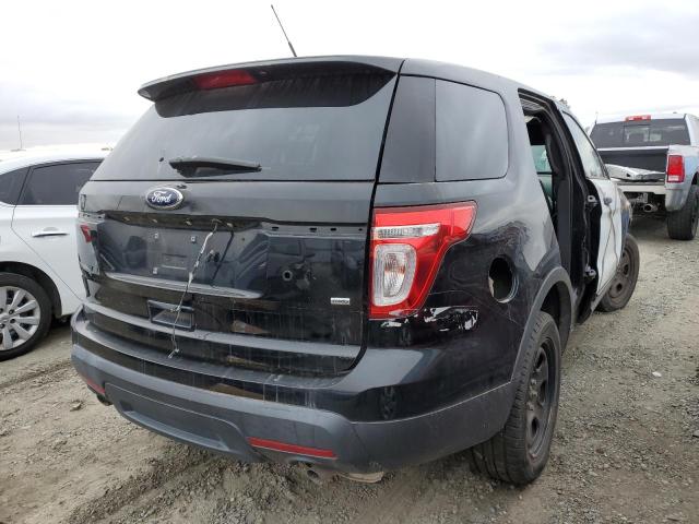 Photo 4 from auction – 2014 FORD EXPLORER P with VIN 1FM5K8AR6EGC08499