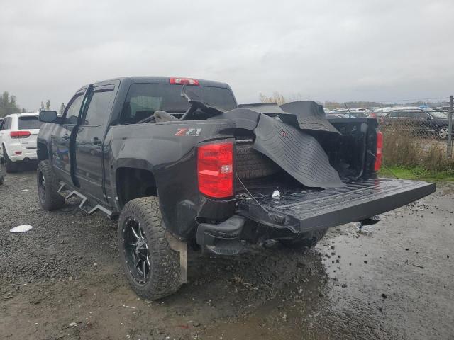 Photo 3 from auction – 2018 CHEVROLET SILVERADO with VIN 3GCUKREC0JG125564