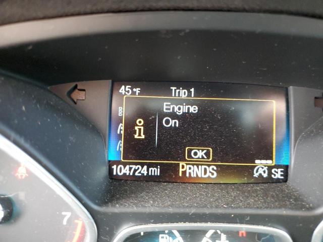 Photo 8 from auction – 2017 FORD ESCAPE SE with VIN 1FMCU9GD1HUB43716
