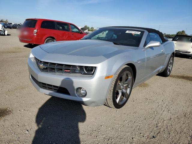 Photo 2 from auction – 2011 CHEVROLET CAMARO LT with VIN 2G1FB3DD6B9164504