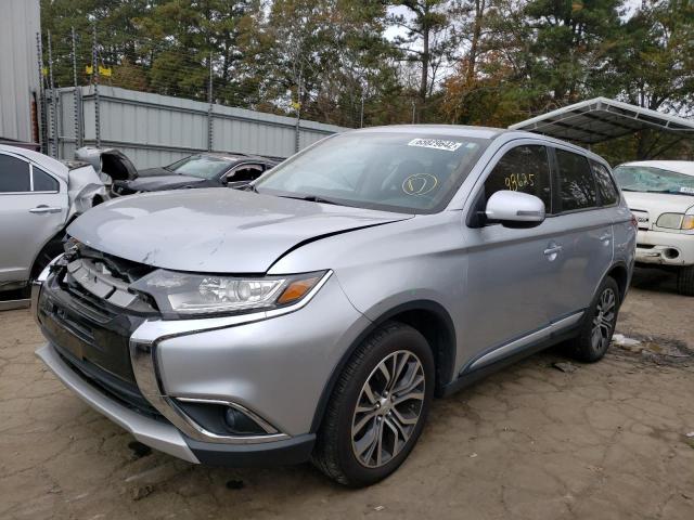 Photo 2 from auction – 2016 MITSUBISHI OUTLANDER with VIN JA4AD3A37GZ039378