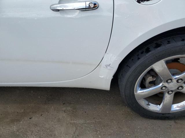 Photo 9 from auction – 2008 PONTIAC SOLSTICE with VIN 1G2MB35B58Y108154