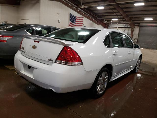 Photo 4 from auction – 2013 CHEVROLET IMPALA LT with VIN 2G1WG5E30D1240819