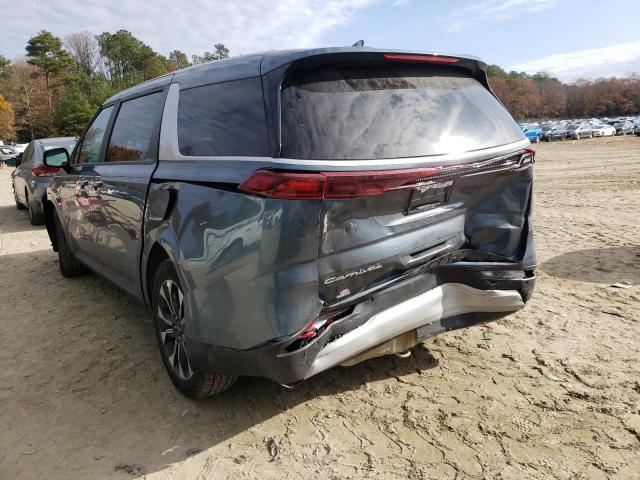 Photo 3 from auction – 2022 KIA CARNIVAL E with VIN KNDNC5H30N6060020