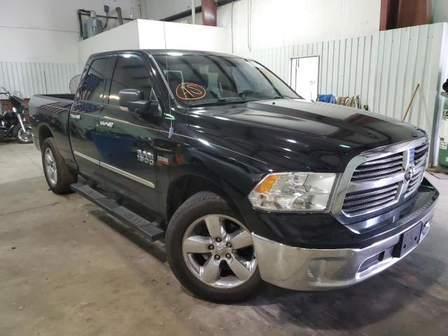 RAM 1500 SLT 2013 with VIN 1C6RR6GT4DS716238 - Photo from auction