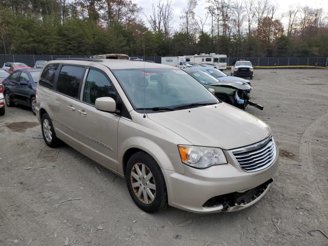 Photo 1 from auction – 2014 CHRYSLER TOWN & COU with VIN 2C4RC1BG1ER168712