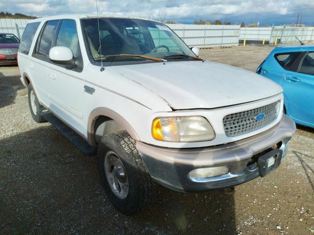 FORD EXPEDITION 1997 with VIN 1FMFU18L7VLB74880 - Photo from auction
