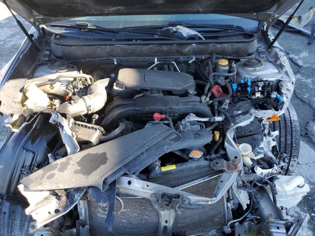 Photo 7 from auction – 2010 SUBARU LEGACY 2.5 with VIN 4S3BMBK68A3220013