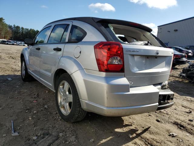 Photo 3 from auction – 2008 DODGE CALIBER with VIN 1B3HB48B28D795360