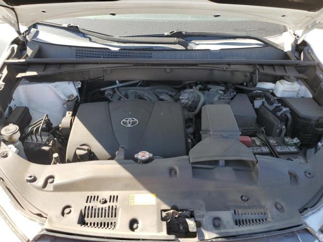 Photo 7 from auction – 2019 TOYOTA HIGHLANDER with VIN 5TDZZRFH7KS309382