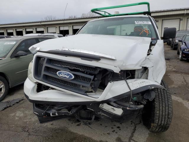 Photo 9 from auction – 2004 FORD F150 with VIN 1FTRX14WX4NB73248