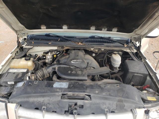 Photo 7 from auction – 2003 CADILLAC ESCALADE E with VIN 3GYFK66N23G251378