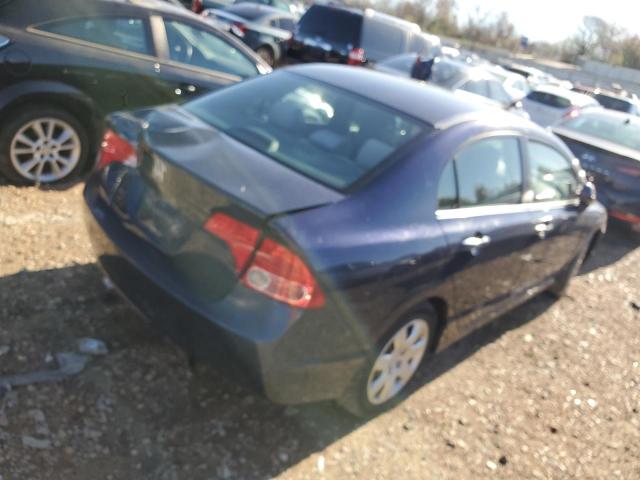 Photo 4 from auction – 2007 HONDA CIVIC LX with VIN 1HGFA16587L103810