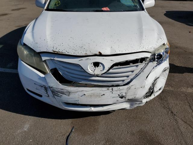 Photo 7 from auction – 2007 TOYOTA CAMRY CE with VIN 4T1BE46K87U623018