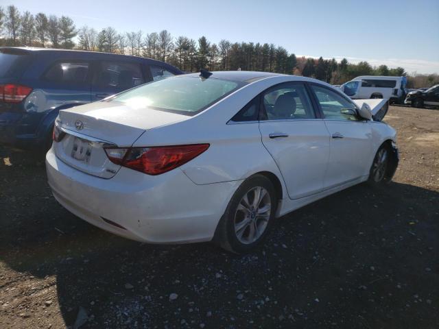 Photo 4 from auction – 2012 HYUNDAI SONATA SE with VIN 5NPEC4AC8CH467364