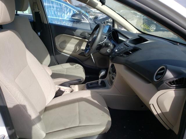 Photo 5 from auction – 2017 FORD FIESTA SE with VIN 3FADP4EJ5HM118890
