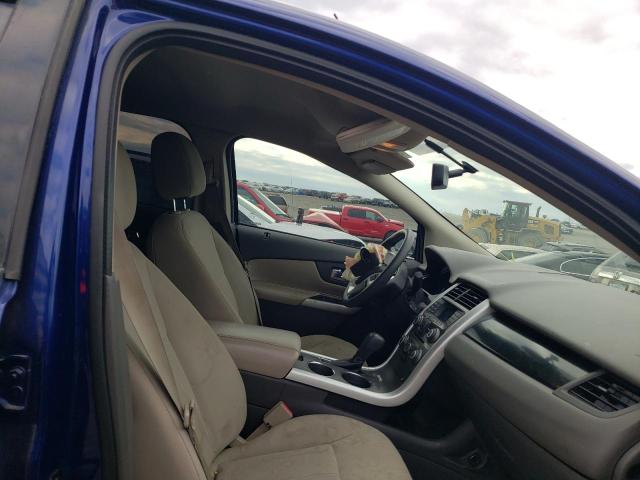 Photo 5 from auction – 2013 FORD EDGE SE with VIN 2FMDK4GC3DBB25934