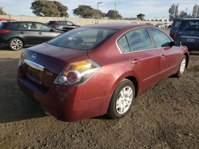 Photo 4 from auction – 2012 NISSAN ALTIMA BAS with VIN 1N4AL2APXCC182771