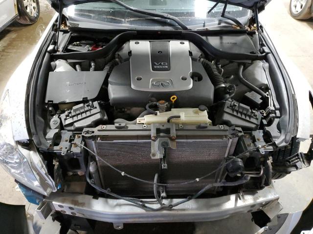 Photo 7 from auction – 2009 INFINITI G37 with VIN JNKCV64F29M653675
