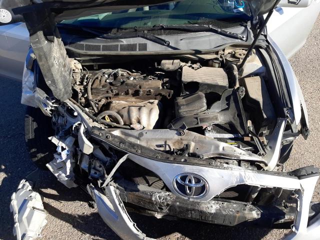 Photo 7 from auction – 2010 TOYOTA CAMRY BASE with VIN 4T4BF3EK0AR060469