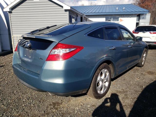 Photo 4 from auction – 2012 HONDA CROSSTOUR with VIN 5J6TF2H52CL001199