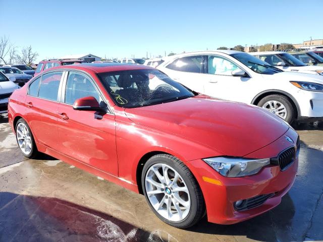 Photo 4 from auction – 2014 BMW 320 I with VIN WBA3B1G57ENS79971