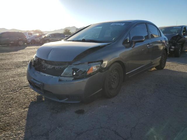 Photo 2 from auction – 2011 HONDA CIVIC LX with VIN 19XFA1F52BE041725