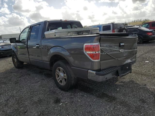 Photo 3 from auction – 2013 FORD F150 SUPER with VIN 1FTFW1CF1DFD63683