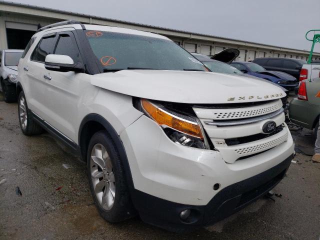 FORD EXPLORER L 2012 with VIN 1FMHK7F97CGA04226 - Photo from auction