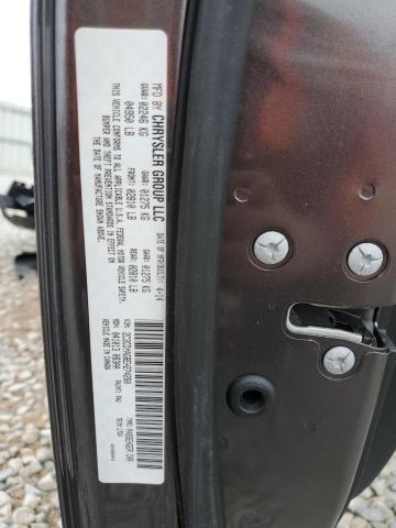 Photo 10 from auction – 2014 DODGE CHALLENGER with VIN 2C3CDYAG8EH274260